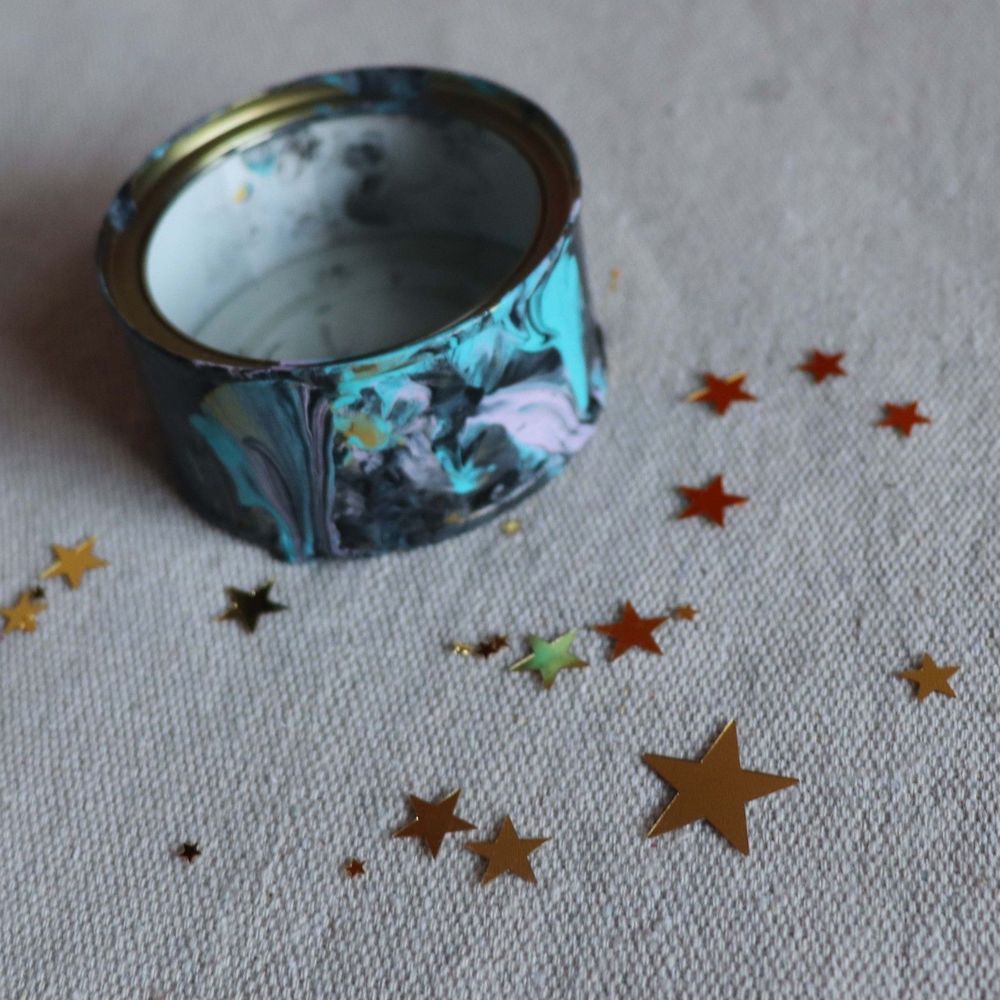 Repurposed Jewelry Dish